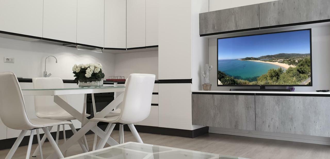Space Apartment กาญารี ภายนอก รูปภาพ