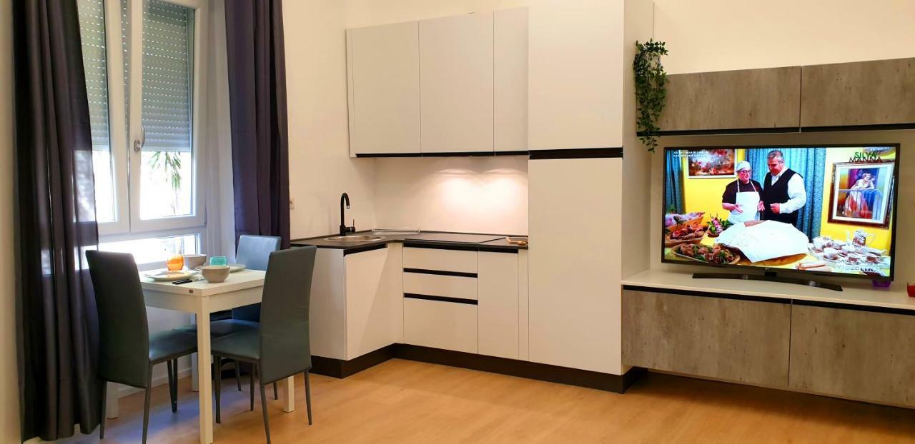 Space Apartment กาญารี ภายนอก รูปภาพ